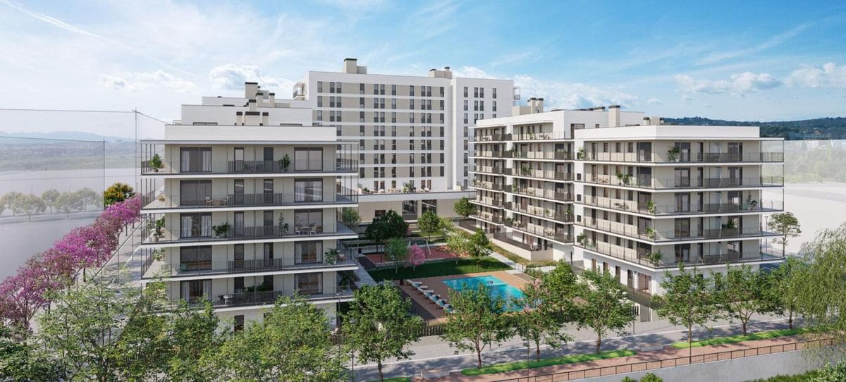 Продажа квартиры на Piso en Còrdova s/n, Parc d'Alba, Cerdanyola del Vallès, Серданьола дель Вальес
photo 3