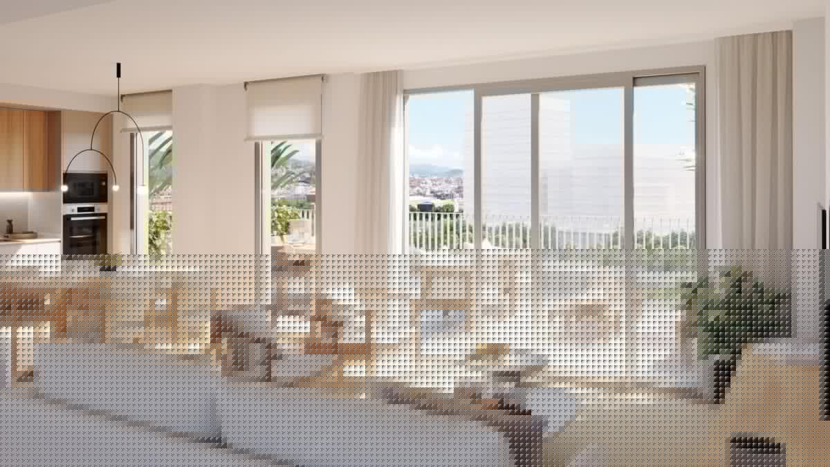 Duplex sale in Dúplex en de Palomar, 70, Sant Andreu, Barcelona, Barcelona photo 3