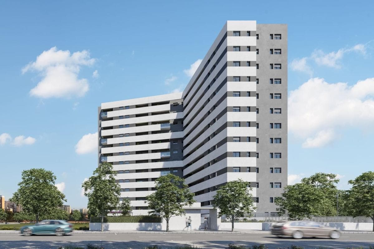 Продажа квартиры на Piso en Avenida de Andalucía, 1, Gran Plaza - Marqués de Pickman - Ciudad Jardín, Sevilla, Севилья
photo 3