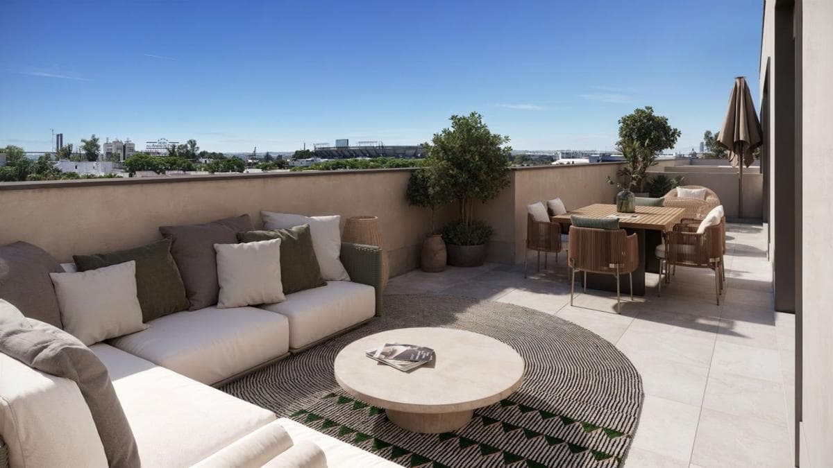 Продажа квартиры на Piso en Calle Guadalmellato, 4, Bami - Pineda, Sevilla, Севилья
photo 4