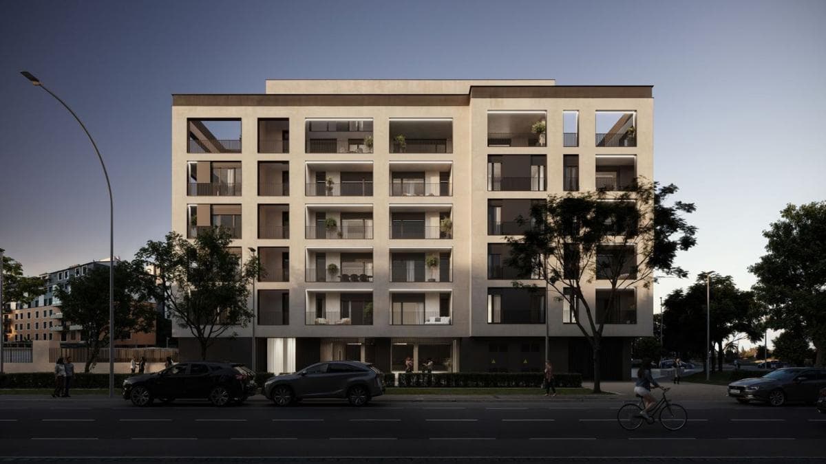 Продажа квартиры на Piso en Calle Guadalmellato, 4, Bami - Pineda, Sevilla, Севилья
photo 5