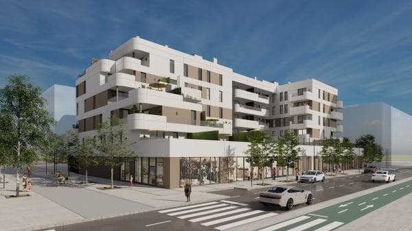 Sale of flat in Piso en Calle Rodas, 11, Palmas Altas, Sevilla, Seville
photo 1