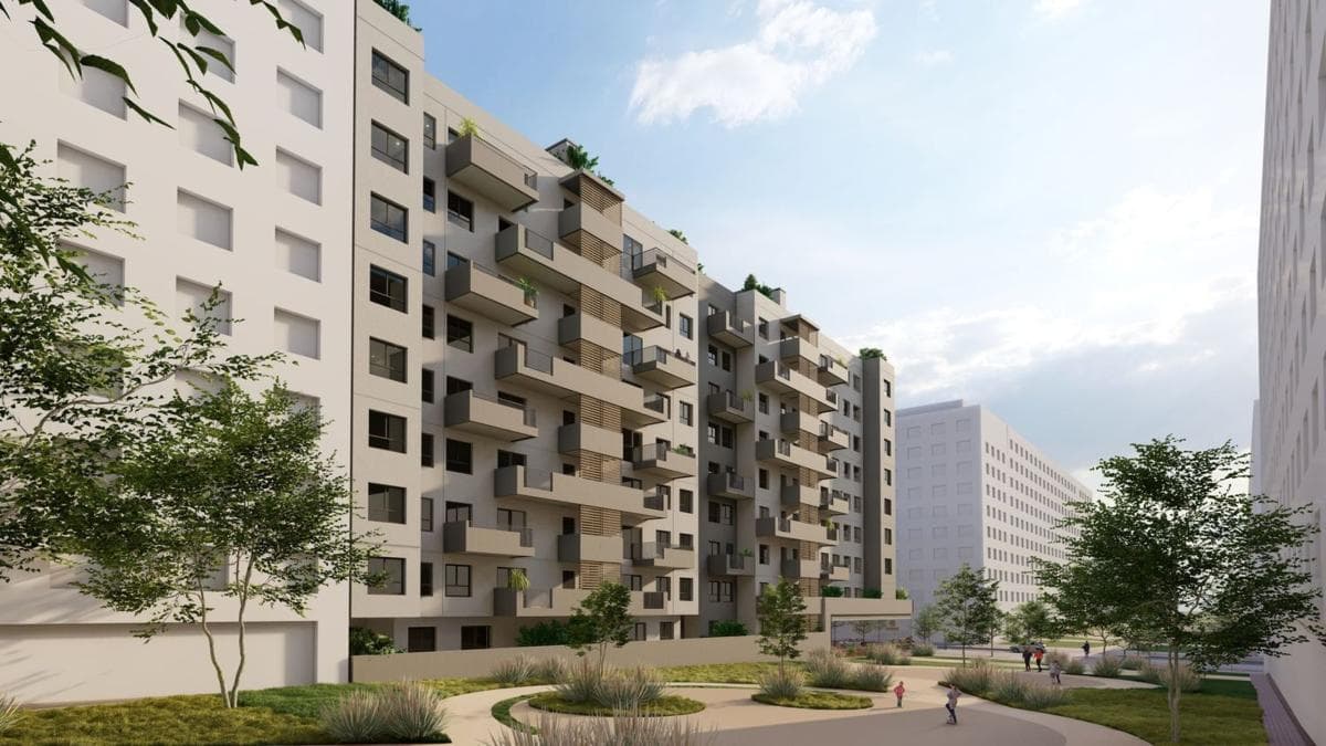 Продажа квартиры на Piso en Poligono Uzp0202 los Cerros, 354, Los Cerros, Madrid, Мадрид
photo 4