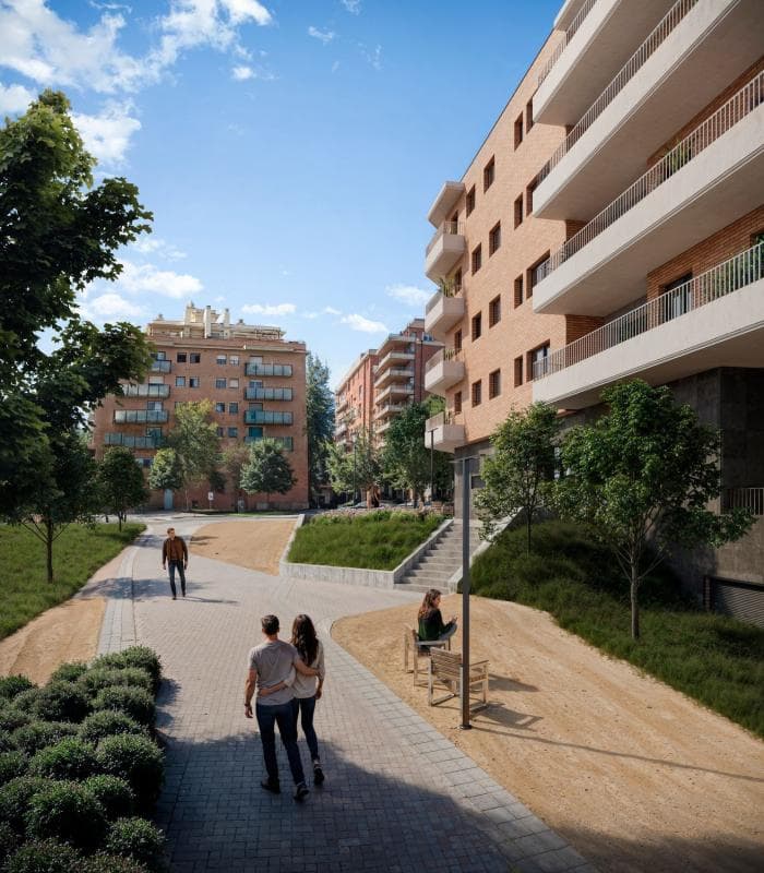 Venta de piso en Piso en Avenida Catalunya, 3, Mas Rampinyo - Carrerada, Montcada i Reixac, Montcada i Reixac
photo 4