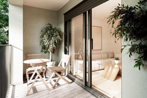 Sale of flat in Piso en Carretera de Prats de Lluçanès, 122, La Creu Alta, Sabadell, Sabadell
thumbnail 1