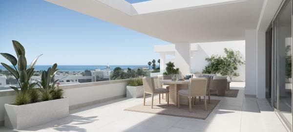 Продажа квартиры на Piso en Calle Torrevigia, 1, La Concha-Resina Golf, Estepona, Эстепона
photo 1