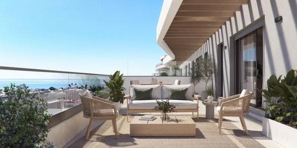 Дуплекс на продажу в Dúplex en Calle Torrevigia s/n, La Concha-Resina Golf, Estepona, Эстепона photo 1