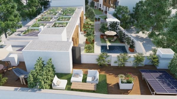 Chalet adosado en Pozo Nuevo, 68, Centro, Mairena del Aljarafe thumbnail 2