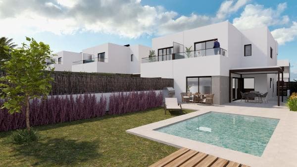 Chalet pareado en Azafrán, 131, Olivar de Quintos, Montequinto thumbnail 1