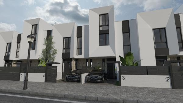 Chalet adosado en Tierno Galván s/n, Santiponce thumbnail 1