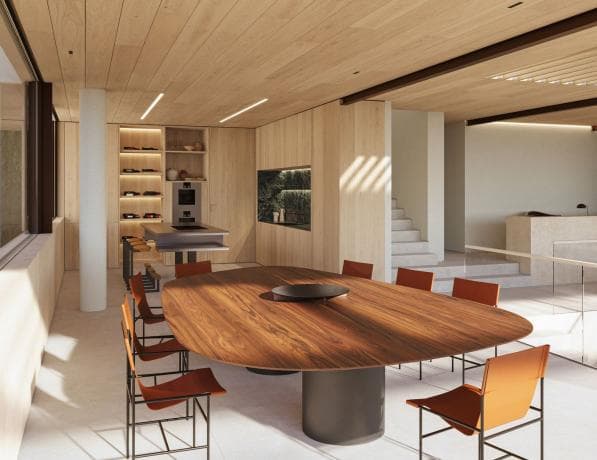 Casa o chalet independiente en Lugar Urbanizacion el Madroñal, 68, El Madroñal, Benahavís thumbnail 2