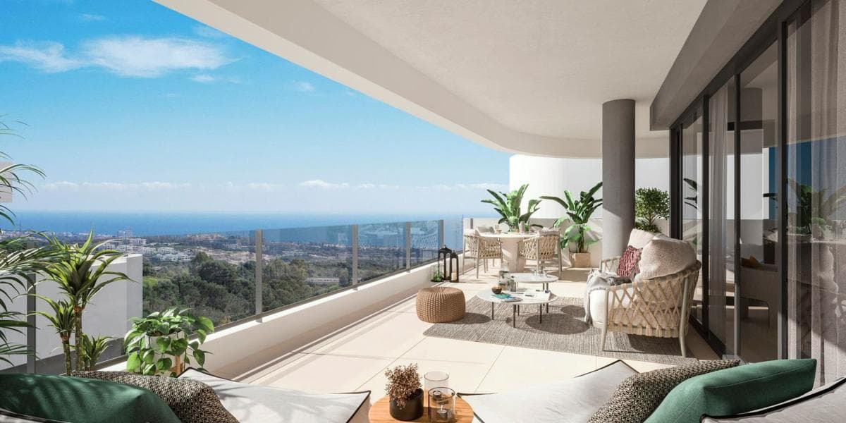 Venta de piso en Piso en Calle Arrabal Lomas Marbella, 1, Alto de los Monteros, Marbella, Marbella
photo 2