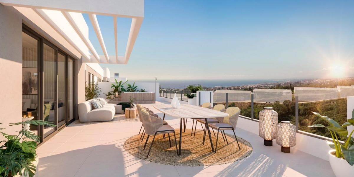 Venta de piso en Piso en Calle Arrabal Lomas Marbella, 1, Alto de los Monteros, Marbella, Marbella
photo 3
