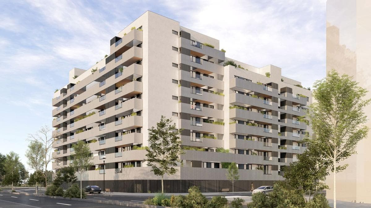 Продажа квартиры на Piso en Valdecarros, Madrid, Мадрид
photo 4
