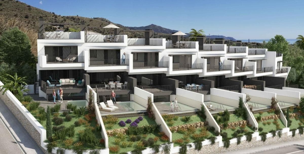 Новостройка Live Nerja в Нерха photo 2
