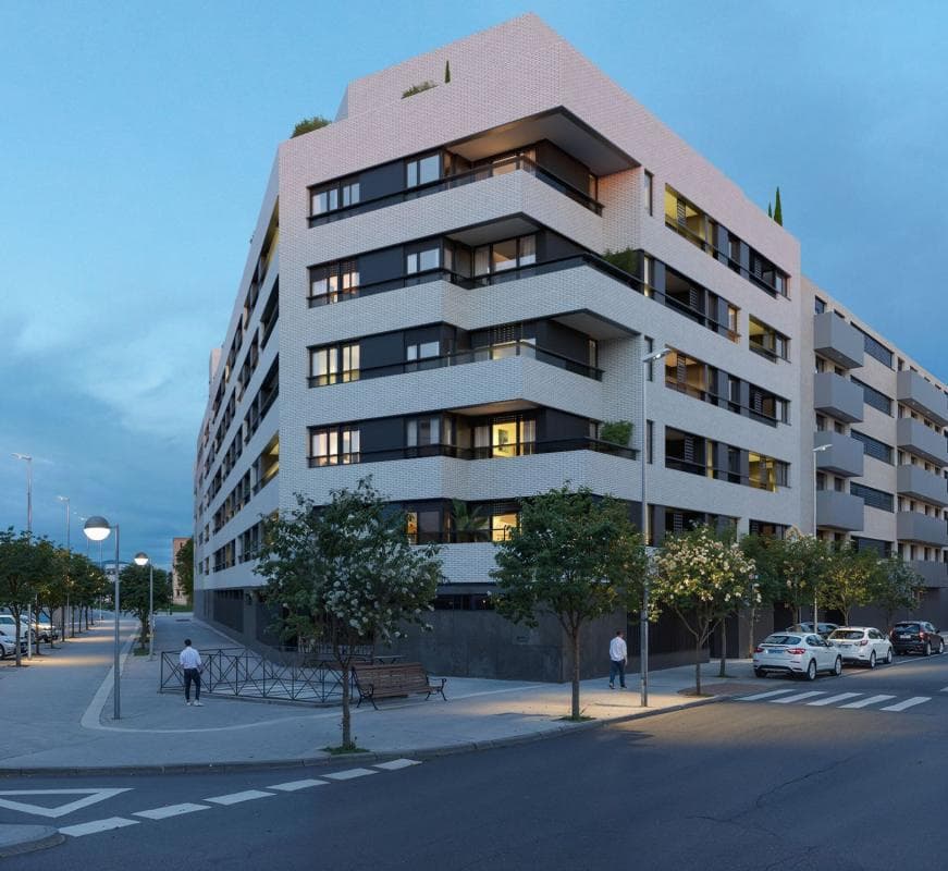 Sale of apartment in Piso en Arroyo Bueno, 1, Villaverde Alto, Madrid, Madrid
photo 2