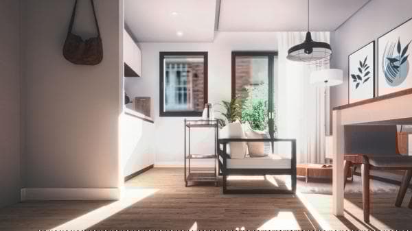 Sale of flat in Piso en Calle Matachel, 20, Butarque, Madrid, Madrid
photo 1