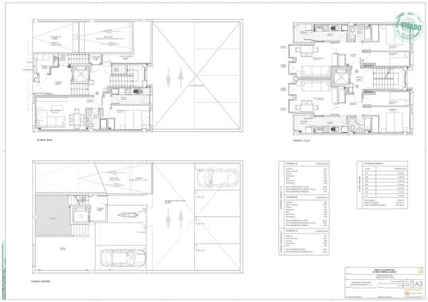 Venta de piso en Piso en Calle Matachel, 20, Butarque, Madrid, Madrid
thumbnail 1