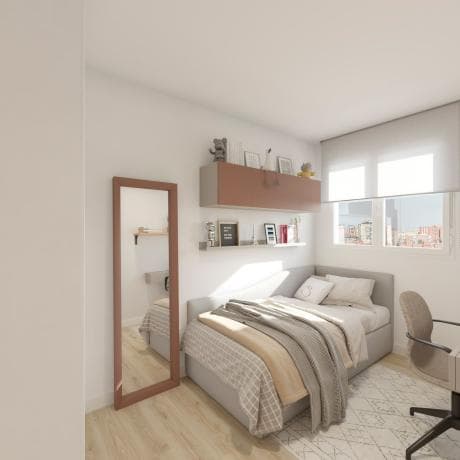 Sale of flat in Piso en José María Lozano Sáinz, 11, Los Ángeles, Madrid, Madrid
thumbnail 1