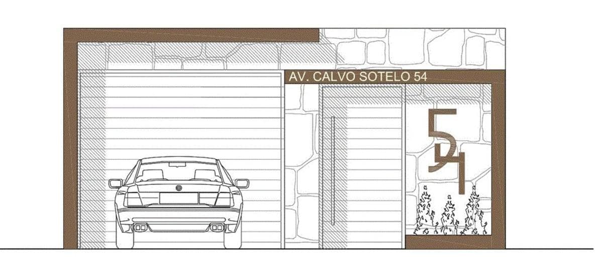 Venta de duplex en Dúplex en Avenida Calvo Sotelo, 54, Becerril de la Sierra, Becerril de la Sierra photo 3