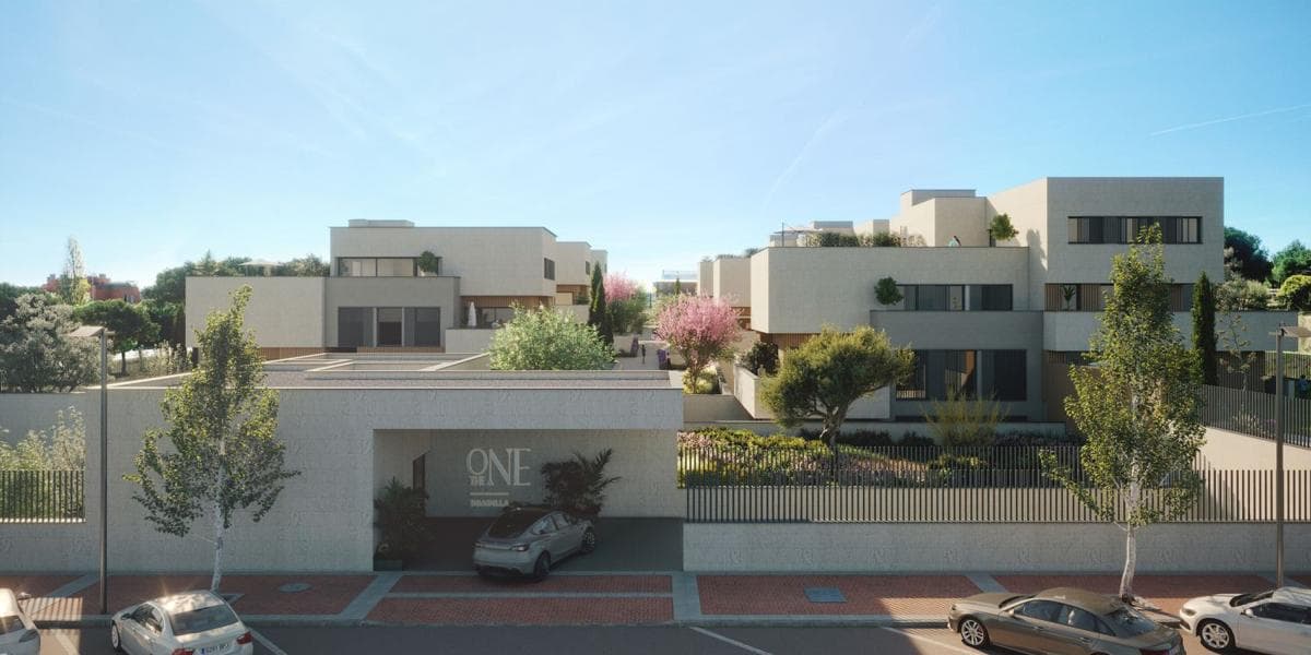 Sale of apartment in Piso en Avenida Condesa de Chinchón, 4, Sector B, Boadilla del Monte, Boadilla del Monte
photo 2