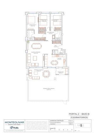 Sale of flat in Piso en Avenida Selección Española de Futbol, 16, Valdepastores - Las Encinas, Boadilla del Monte, Boadilla del Monte
thumbnail 1