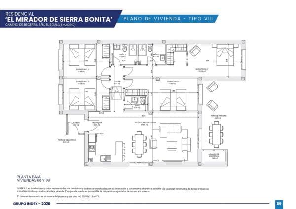 Casa o chalet independiente en Calle de Becerril s/n, El Boalo photo 1