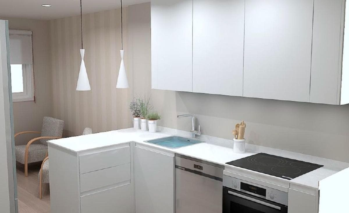 Sale of apartment in Piso en Calle Ebro, 25, Casco Antiguo, Las Rozas de Madrid, Las Rozas de Madrid
photo 3