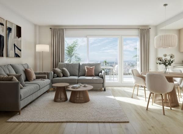 Penthouse for sale at Ático en Calle Adolfo Pérez Esquivel, 2, Parque Empresarial, Las Rozas de Madrid, Las Rozas de Madrid thumbnail 2
