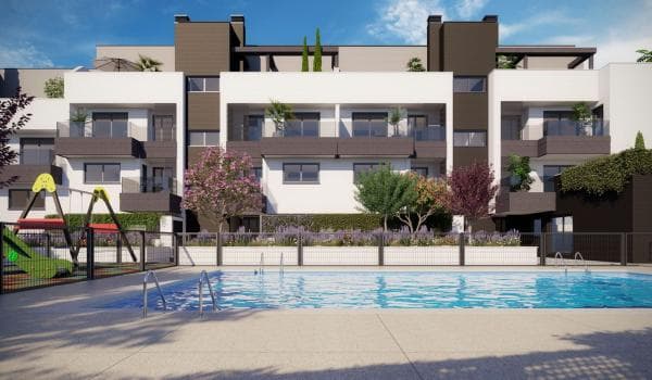 Penthouse for sale at Ático en Poligono Cantizal s/n, El Cantizal, Las Rozas de Madrid, Las Rozas de Madrid thumbnail 2