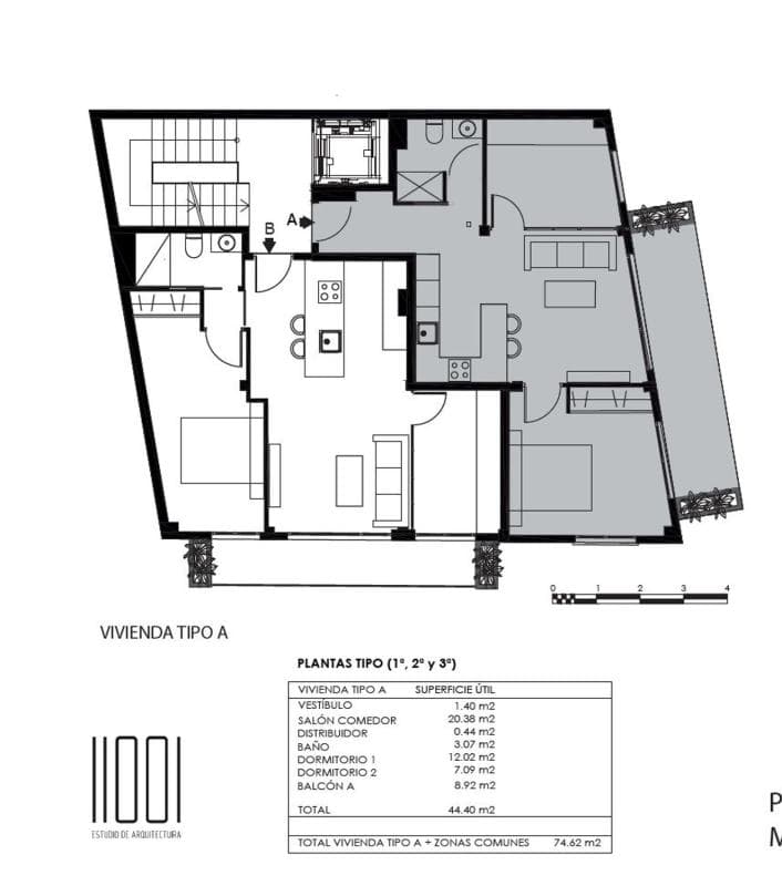 Sale of apartment in Piso en Calle del Sacrificio, 30, Casco Antiguo, Majadahonda, Majadahonda
photo 5