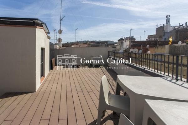 Penthouse for sale at Ático en Ronda Sant Antoni, 21, Sant Antoni, Barcelona, Barcelona photo 1