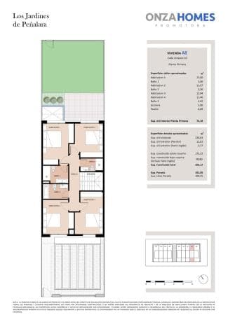 Chalet adosado en Calle Amparo, 10, Zona norte, Pozuelo de Alarcón thumbnail 1
