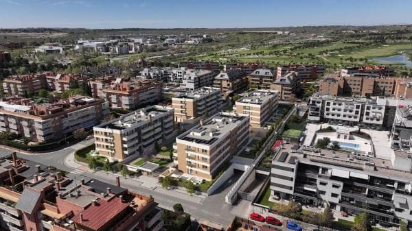 Sale of flat in Piso en Calle Murillo, 6, Prado de Somosaguas, Pozuelo de Alarcón, Pozuelo de Alarcón
photo 1