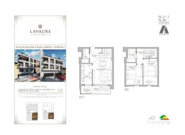 Duplex for sale on Dúplex en Zona Pueblo, Pozuelo de Alarcón, Pozuelo de Alarcón thumbnail 2