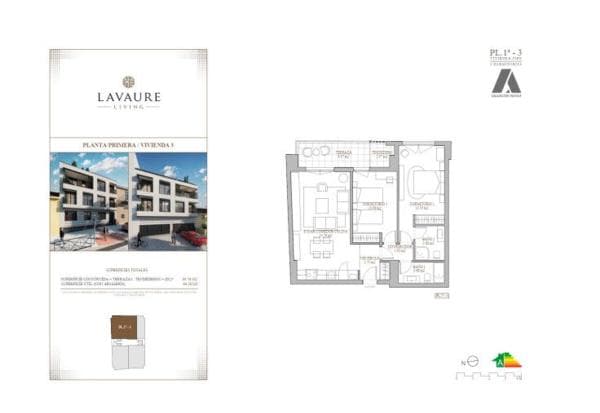 Sale of flat in Piso en Zona Pueblo, Pozuelo de Alarcón, Pozuelo de Alarcón
thumbnail 2
