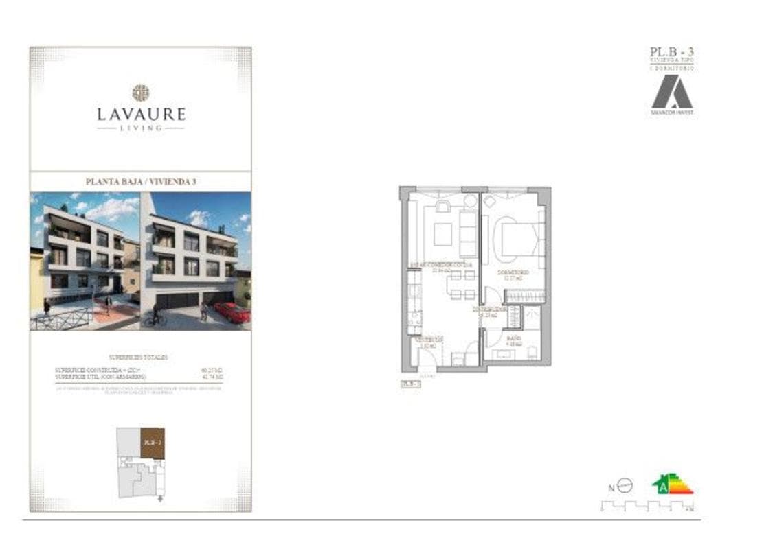 Sale of apartment in Piso en Zona Pueblo, Pozuelo de Alarcón, Pozuelo de Alarcón
photo 3
