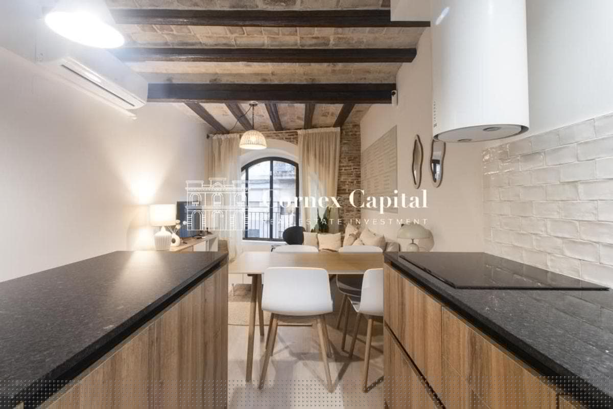 Sale of apartment in Piso en Ronda Sant Antoni, 21, Sant Antoni, Barcelona, Barcelona
photo 5