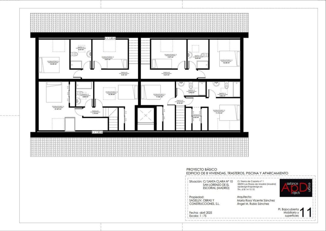 Duplex sale in Dúplex en Calle Santa Clara, 10, Abantos - Carmelitas, San Lorenzo de El Escorial, San Lorenzo de El Escorial photo 3