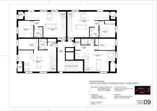 Duplex for sale on Dúplex en Calle Santa Clara, 10, Abantos - Carmelitas, San Lorenzo de El Escorial, San Lorenzo de El Escorial thumbnail 1
