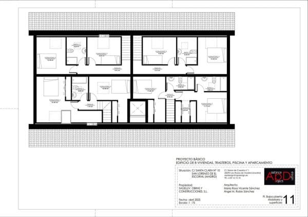 Duplex for sale on Dúplex en Calle Santa Clara, 10, Abantos - Carmelitas, San Lorenzo de El Escorial, San Lorenzo de El Escorial thumbnail 2