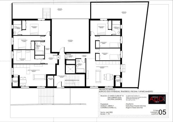 Sale of flat in Piso en Calle Santa Clara, 10, Abantos - Carmelitas, San Lorenzo de El Escorial, San Lorenzo de El Escorial
thumbnail 1