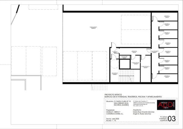 Sale of flat in Piso en Calle Santa Clara, 10, Abantos - Carmelitas, San Lorenzo de El Escorial, San Lorenzo de El Escorial
thumbnail 2