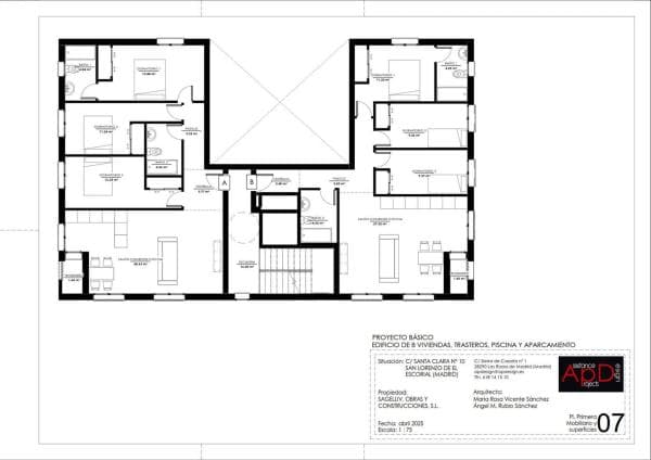 Sale of flat in Piso en Calle Santa Clara, 10, Abantos - Carmelitas, San Lorenzo de El Escorial, San Lorenzo de El Escorial
thumbnail 1