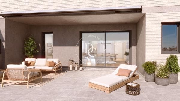 Ático en venta en Ático en Avenida Onze de setembre, 85, Pla de Sant Pere-Les Salines, Cubelles, Cubelles thumbnail 1