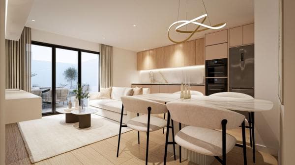 Venta de piso en Piso en Calle Llauder, 122, Eixample, Mataró, Mataró
photo 1