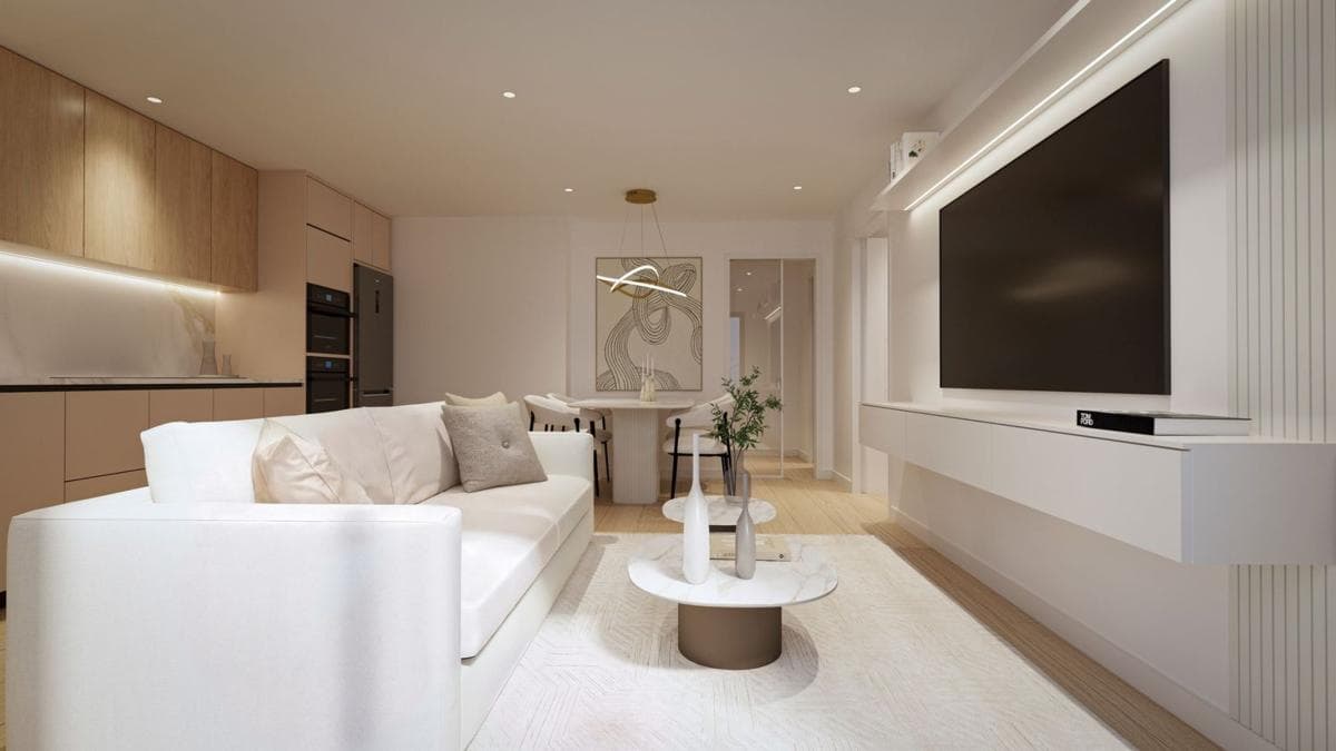 Venta de piso en Piso en Calle Llauder, 122, Eixample, Mataró, Mataró
photo 2