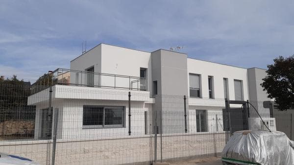 Chalet pareado en Avenida de las Rozuelas, 19, Casco Antiguo, Torrelodones thumbnail 2