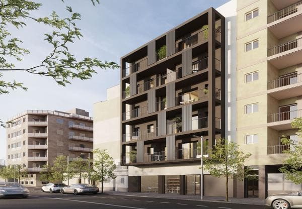 Sale of flat in Piso en Paseo de la Salzereda, 5, Riu, Santa Coloma de Gramenet, Santa Coloma de Gramenet
thumbnail 1