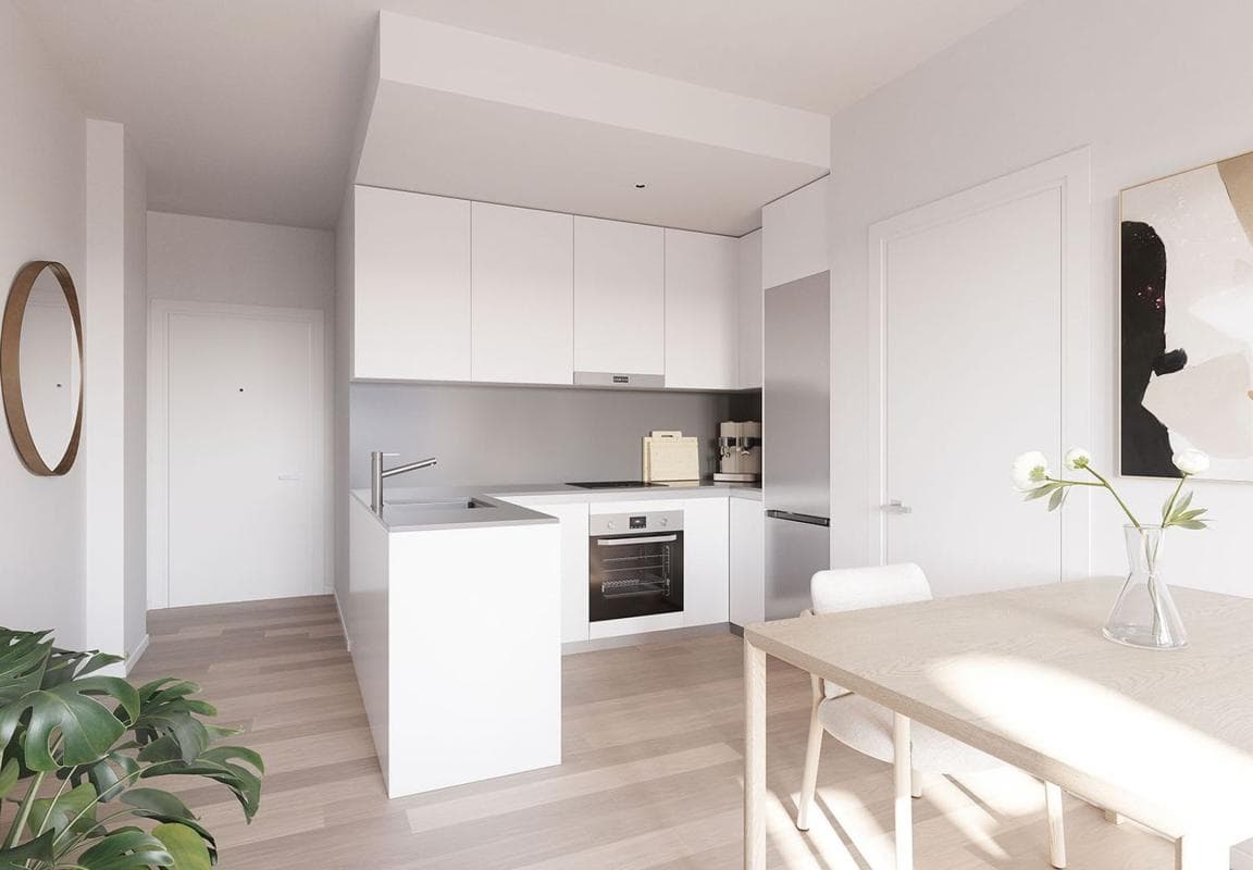 Продажа квартиры на Piso en Paseo de la Salzereda, 5, Riu, Santa Coloma de Gramenet, Санта-Колома-де-Граменет
photo 3
